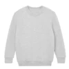 Heather Grey Melange