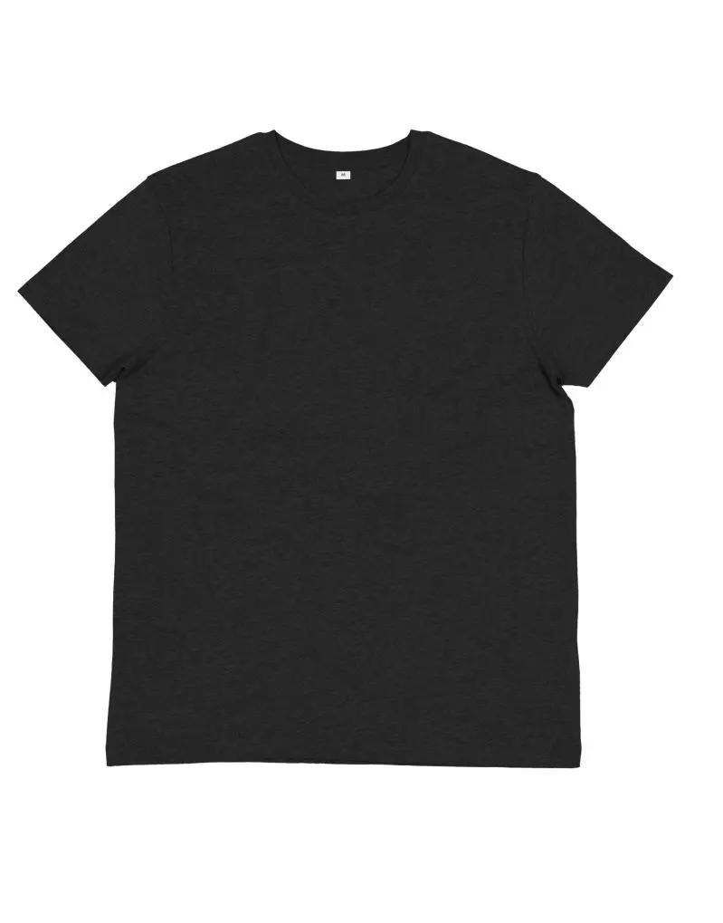 Charcoal Grey Melange