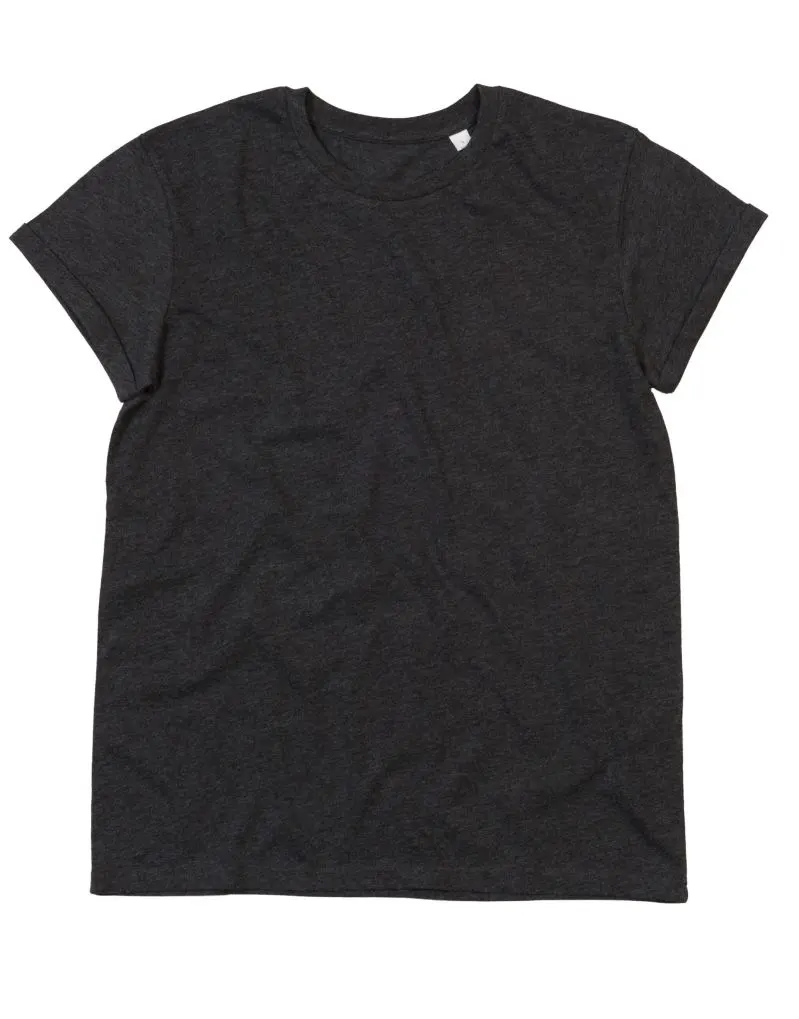 Charcoal Grey Melange