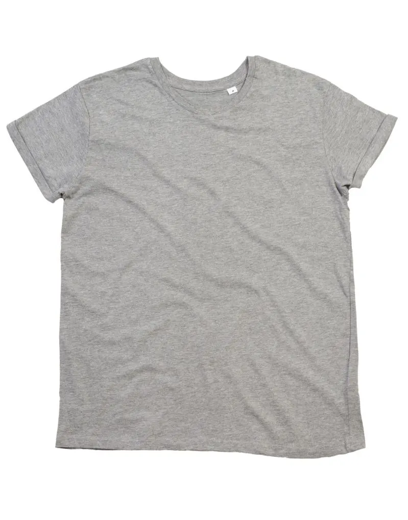Heather Grey Melange