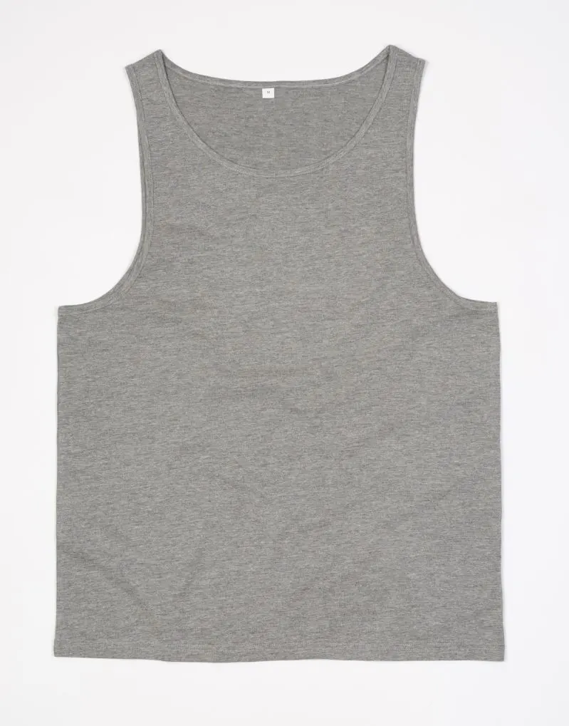 Heather Grey Melange