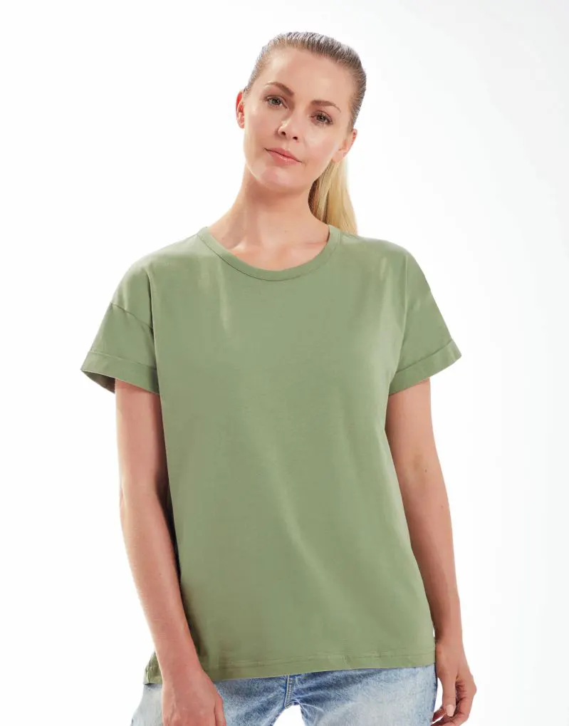 Mantis Womens The Boyfriend T