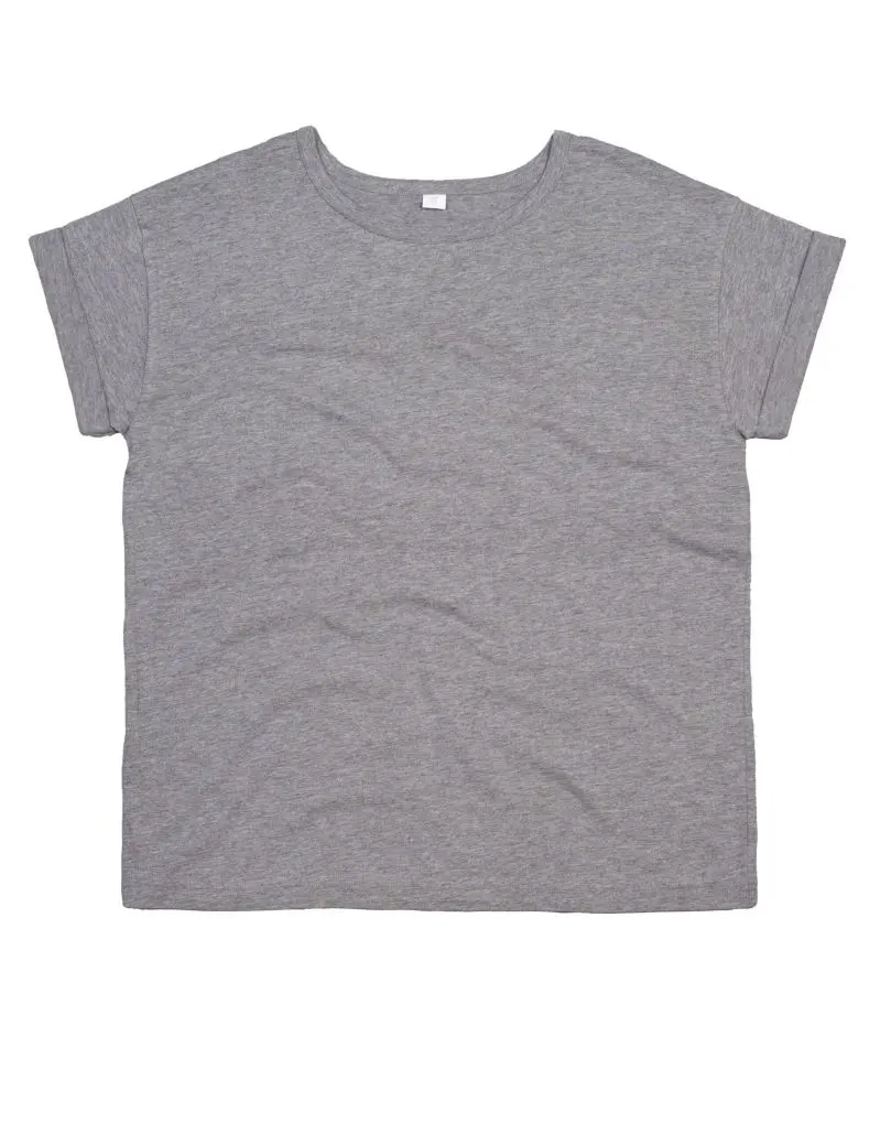 Heather Grey Melange