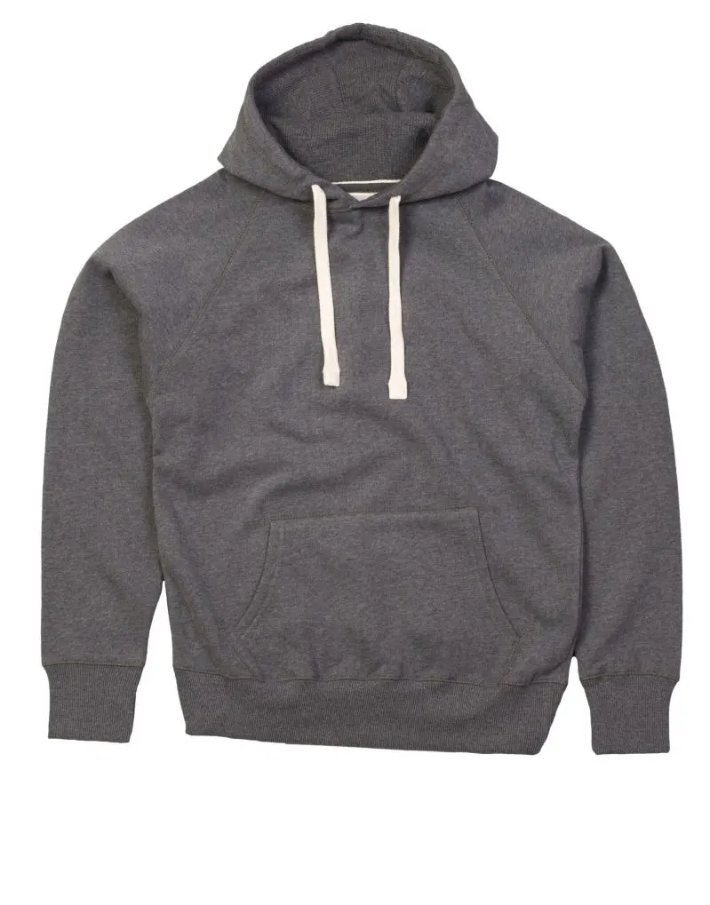 Charcoal Grey Melange