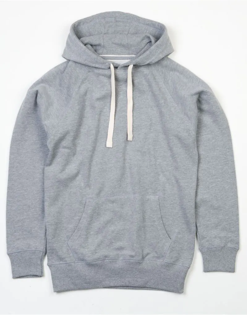 Heather Grey Melange