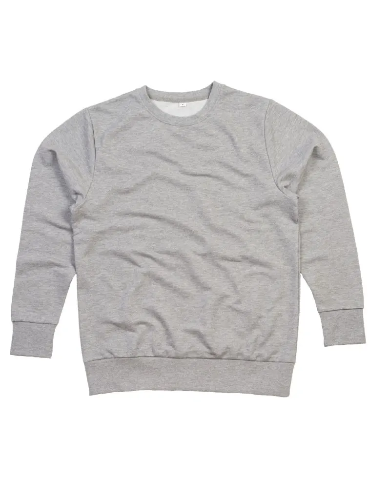 Heather Grey Melange