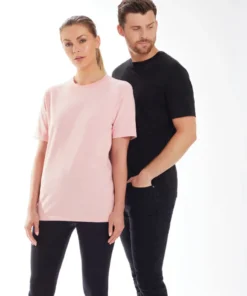 Mantis Unisex Essential Organic Heavy T