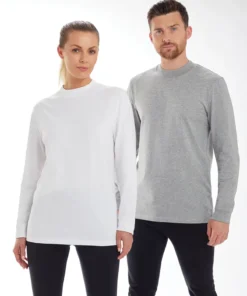 Mantis Unisex Essential Organic Long Sleeve T