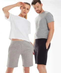 Mantis Unisex Essential Organic Shorts