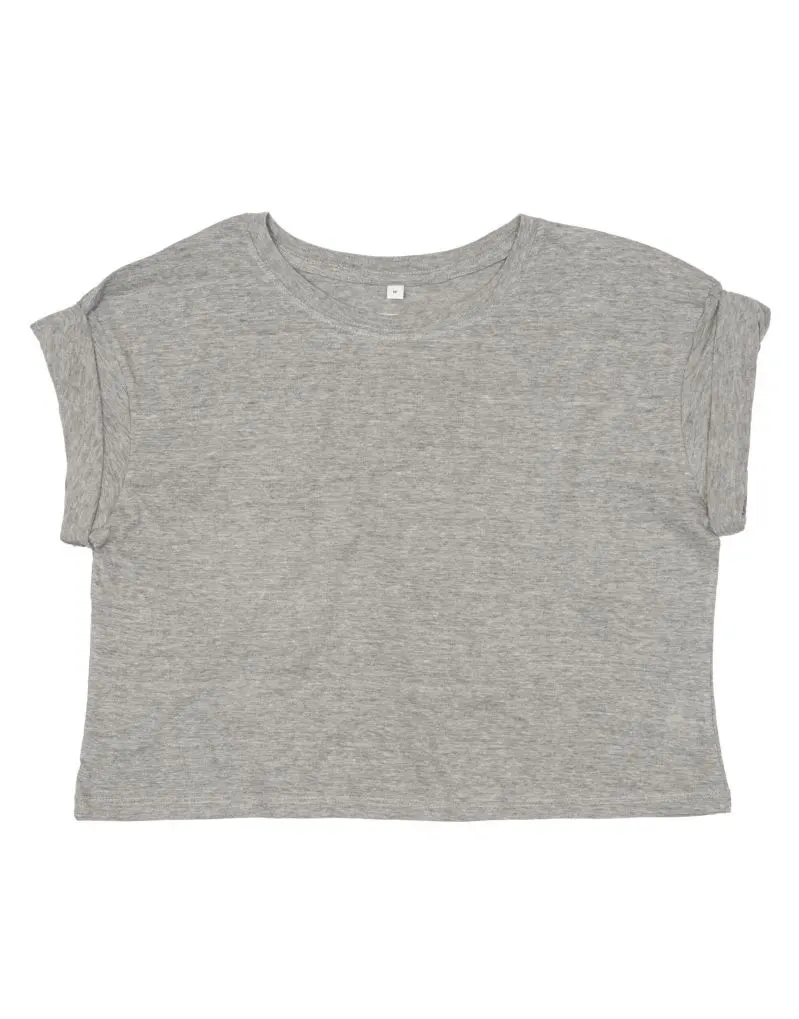 Heather Grey Melange
