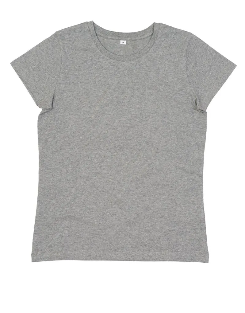 Heather Grey Melange