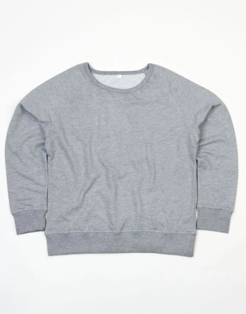 Heather Grey Melange
