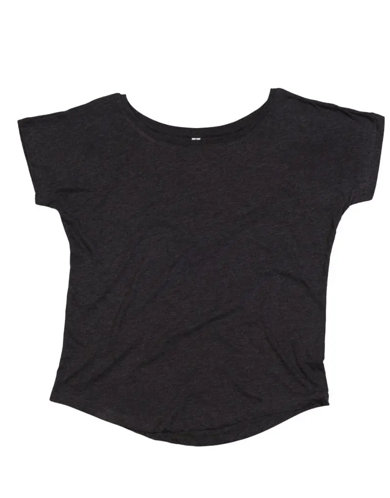 Charcoal Grey Melange