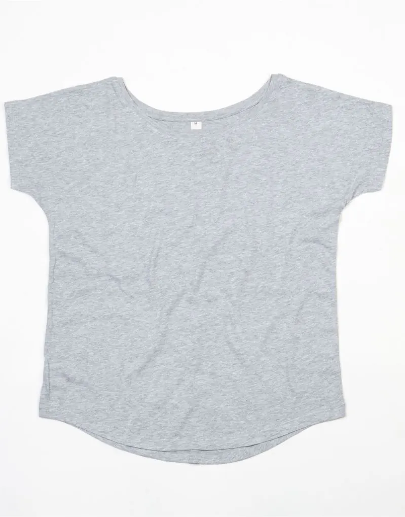 Heather Grey Melange