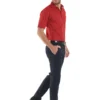 Uneek Mens Poplin Half Sleeve Shirt