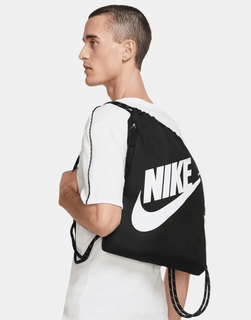Nike Golf Heritage Drawstring Gymsac