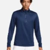 Midnight Navy/White