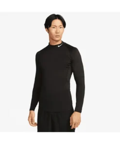Nike Golf Mens Dri-FIT Fitness Long Sleeve