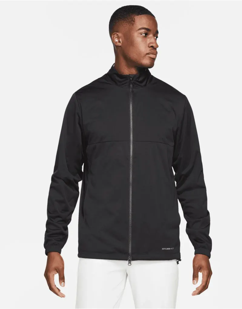 Nike Golf Mens Storm-FIT Victory Full Zip Jacket