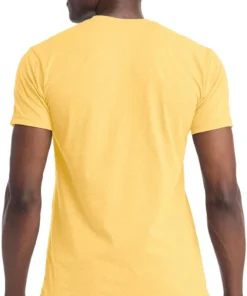 NLA Unisex CVC T-Shirt 145gsm