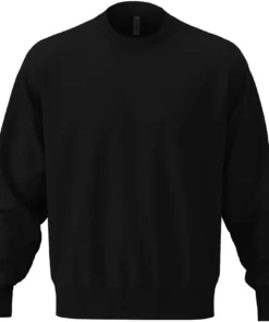 NLA Unisex Heavyweight Sweatshirt 340gsm