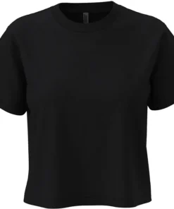 NLA Womens Heavyweight Boxy T-Shirt 230gsm