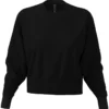 NLA Womens Heavyweight Sweatshirt 340gsm
