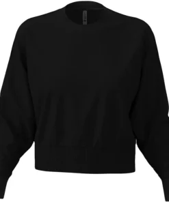 NLA Womens Heavyweight Sweatshirt 340gsm