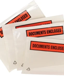 Packaging Document Wallets 1000 Pack A6