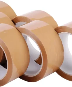 Packaging Polyprop Tape 6 Pack
