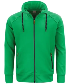 Printer Essentials Jog RSX Full Zip Sweatshirt