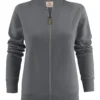 Printer Essentials Ladies Javelin Full Zip Sweatshirt