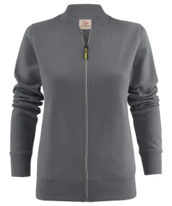 Printer Essentials Ladies Javelin Full Zip Sweatshirt