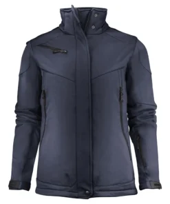 Printer Essentials Ladies Skeleton Softshell Jacket