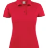 Printer Essentials Ladies Surf Light Polo