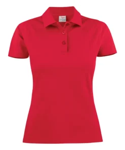 Printer Essentials Ladies Surf Light Polo