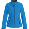 Printer Essentials Ladies Trial Softshell Jacket