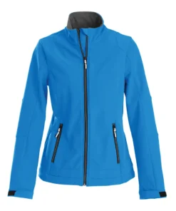 Printer Essentials Ladies Trial Softshell Jacket