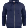 Printer Essentials Mens Full Zip Hoodie