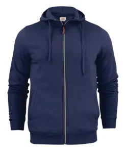 Printer Essentials Mens Full Zip Hoodie