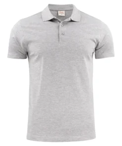 Printer Essentials Mens Surf RSX Pique Polo