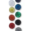 Printer Essentials Shirt Button Large (10-Pack)