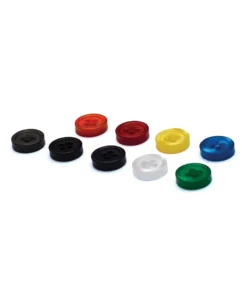 Printer Essentials Shirt Button Small (10-Pack)
