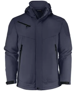 Printer Essentials Skeleton Softshell Jacket