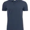 Printer Essentials Surf Stretch Polo