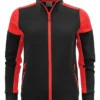 Printer Prime Ladies Full Zip Sweatshirt