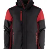Black/Red