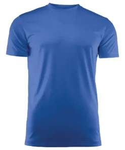 Printer Red Junior Run Active T-Shirt