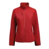 Printer Red Ladies Airwalk Softshell