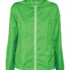 Printer Red Ladies Fastplant Windbreaker